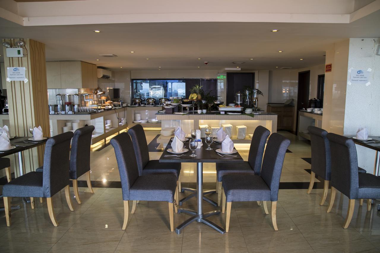 Esperado Lake View Hotel Yangon Ngoại thất bức ảnh