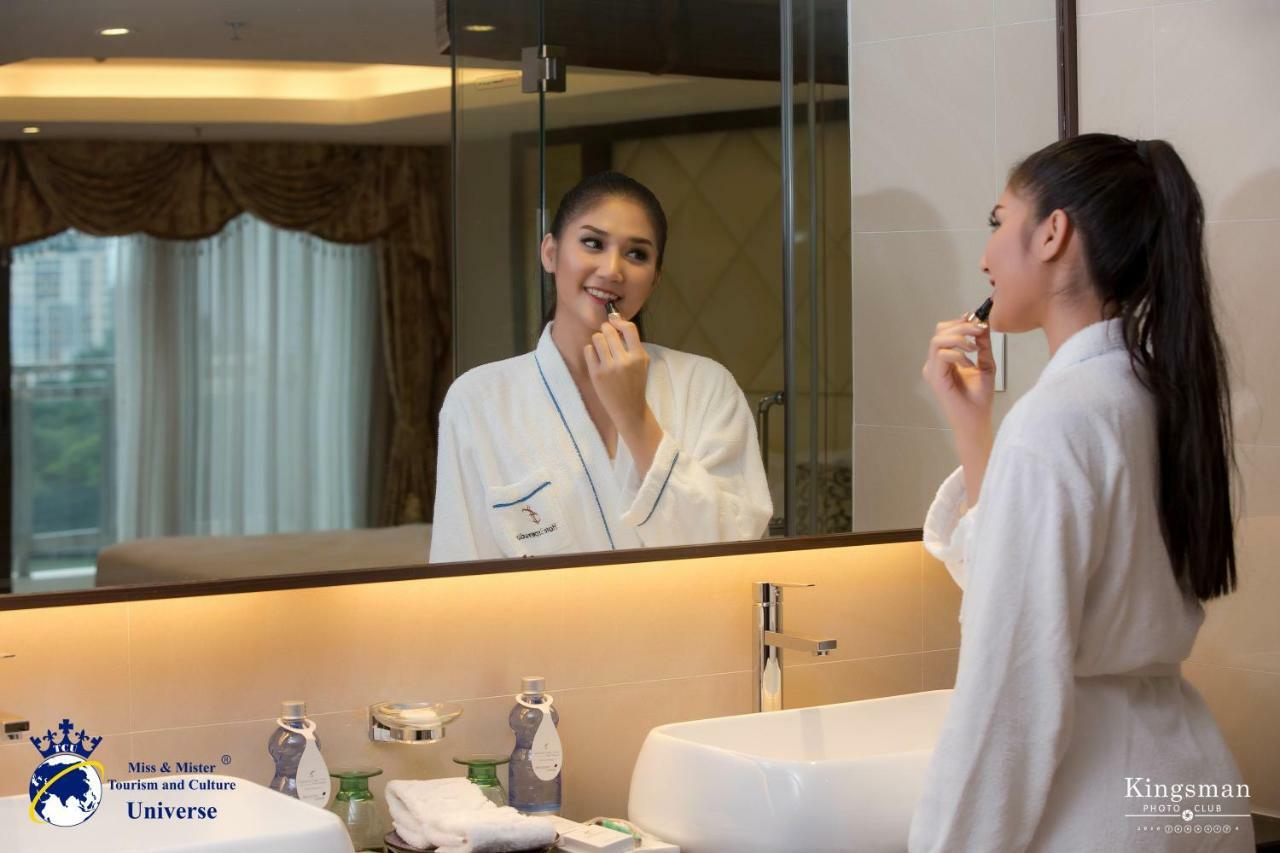 Esperado Lake View Hotel Yangon Ngoại thất bức ảnh